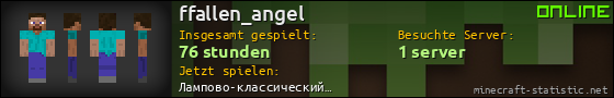 Benutzerleisten 560x90 für ffallen_angel