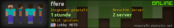 Benutzerleisten 560x90 für ffere