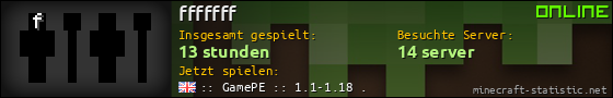 Benutzerleisten 560x90 für fffffff
