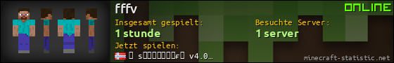 Benutzerleisten 560x90 für fffv