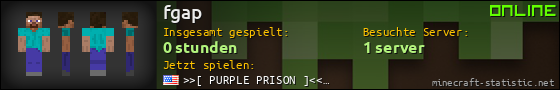 Benutzerleisten 560x90 für fgap