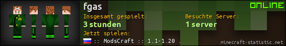 Benutzerleisten 560x90 für fgas