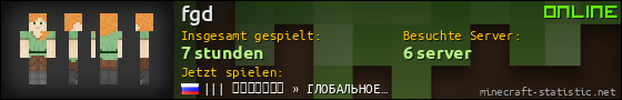 Benutzerleisten 560x90 für fgd