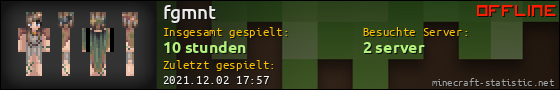 Benutzerleisten 560x90 für fgmnt