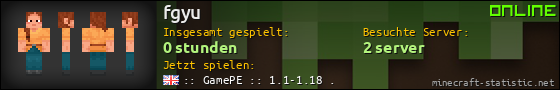 Benutzerleisten 560x90 für fgyu