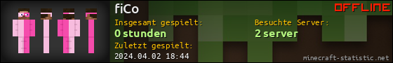 Benutzerleisten 560x90 für fiCo