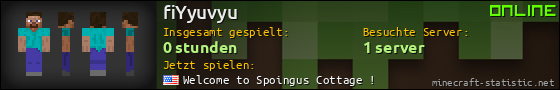 Benutzerleisten 560x90 für fiYyuvyu