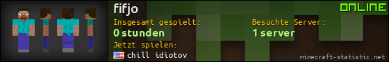 Benutzerleisten 560x90 für fifjo