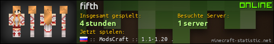 Benutzerleisten 560x90 für fifth