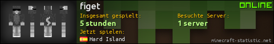 Benutzerleisten 560x90 für figet