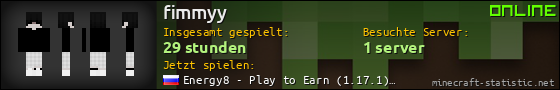 Benutzerleisten 560x90 für fimmyy
