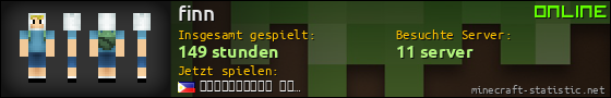 Benutzerleisten 560x90 für finn