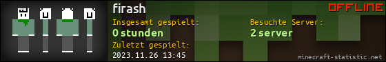 Benutzerleisten 560x90 für firash