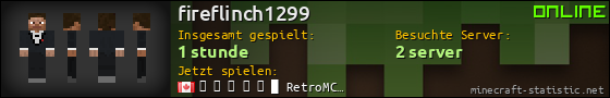 Benutzerleisten 560x90 für fireflinch1299