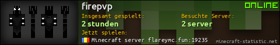 Benutzerleisten 560x90 für firepvp