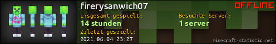 Benutzerleisten 560x90 für firerysanwich07