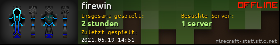 Benutzerleisten 560x90 für firewin