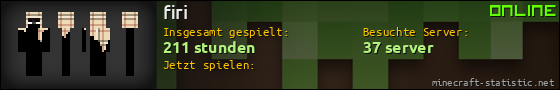 Benutzerleisten 560x90 für firi