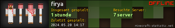 Benutzerleisten 560x90 für firya