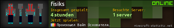 Benutzerleisten 560x90 für fisiks