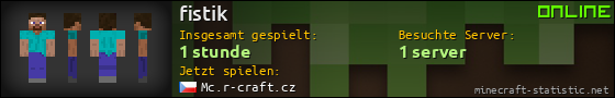 Benutzerleisten 560x90 für fistik