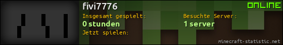 Benutzerleisten 560x90 für fivi7776