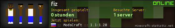 Benutzerleisten 560x90 für fiz
