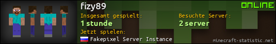 Benutzerleisten 560x90 für fizy89