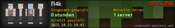 Benutzerleisten 560x90 für fl4k