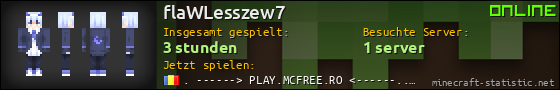 Benutzerleisten 560x90 für flaWLesszew7