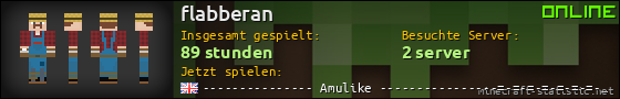 Benutzerleisten 560x90 für flabberan