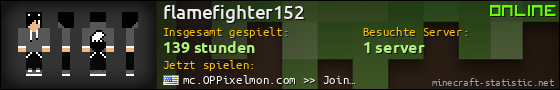 Benutzerleisten 560x90 für flamefighter152