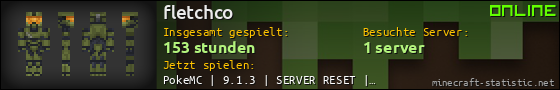 Benutzerleisten 560x90 für fletchco