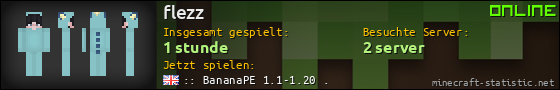 Benutzerleisten 560x90 für flezz