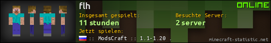 Benutzerleisten 560x90 für flh