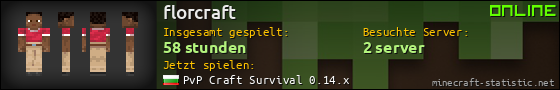 Benutzerleisten 560x90 für florcraft