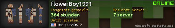 Benutzerleisten 560x90 für flowerBoy1991