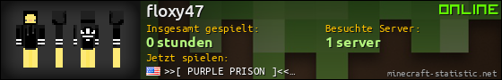 Benutzerleisten 560x90 für floxy47