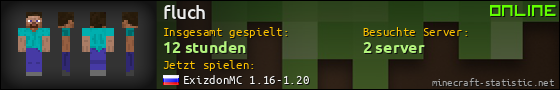 Benutzerleisten 560x90 für fluch