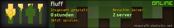 Benutzerleisten 560x90 für fluff