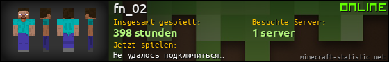 Benutzerleisten 560x90 für fn_02