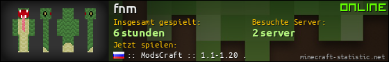 Benutzerleisten 560x90 für fnm