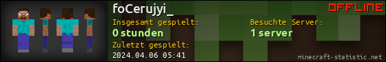 Benutzerleisten 560x90 für foCerujyi_