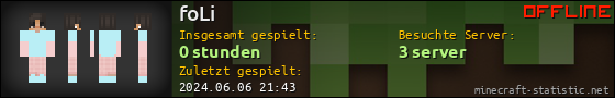 Benutzerleisten 560x90 für foLi