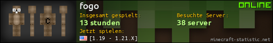 Benutzerleisten 560x90 für fogo