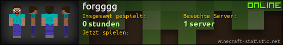 Benutzerleisten 560x90 für forgggg