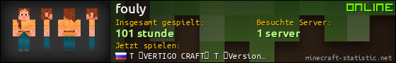 Benutzerleisten 560x90 für fouly