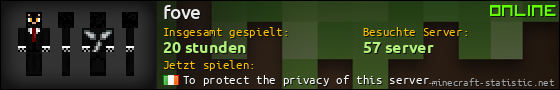 Benutzerleisten 560x90 für fove