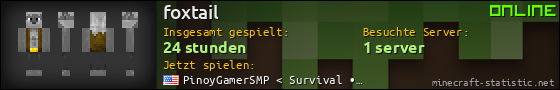 Benutzerleisten 560x90 für foxtail