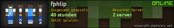Benutzerleisten 560x90 für fphlip